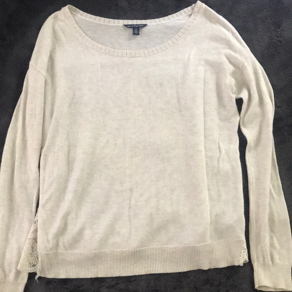 Lightweight american eagle long sleeve